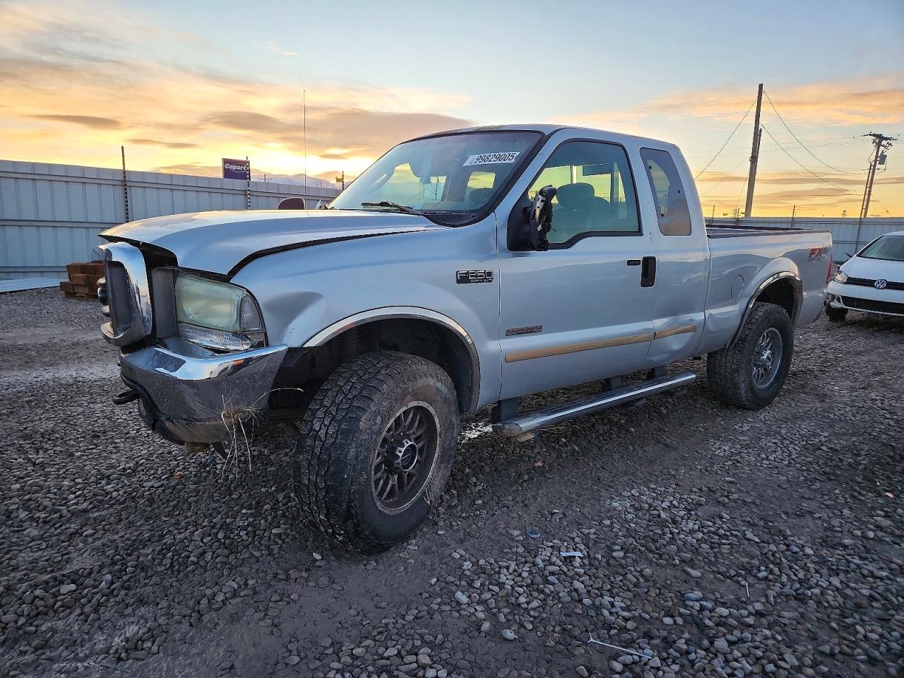 2004 FORD F250
