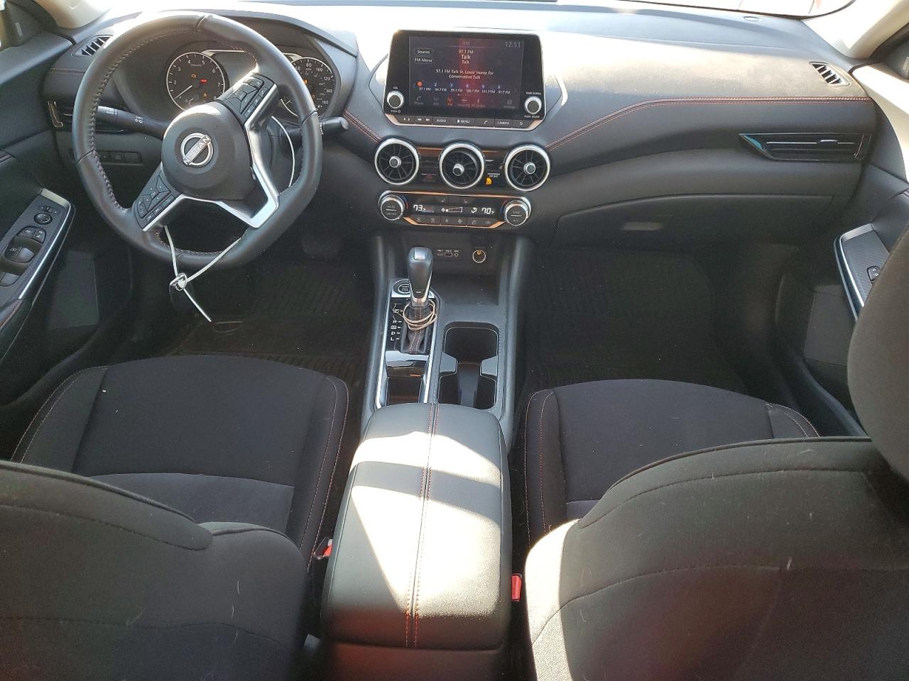 2024 NISSAN SENTRA SR photo 8