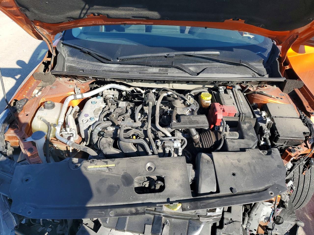 2024 NISSAN SENTRA SR photo 11