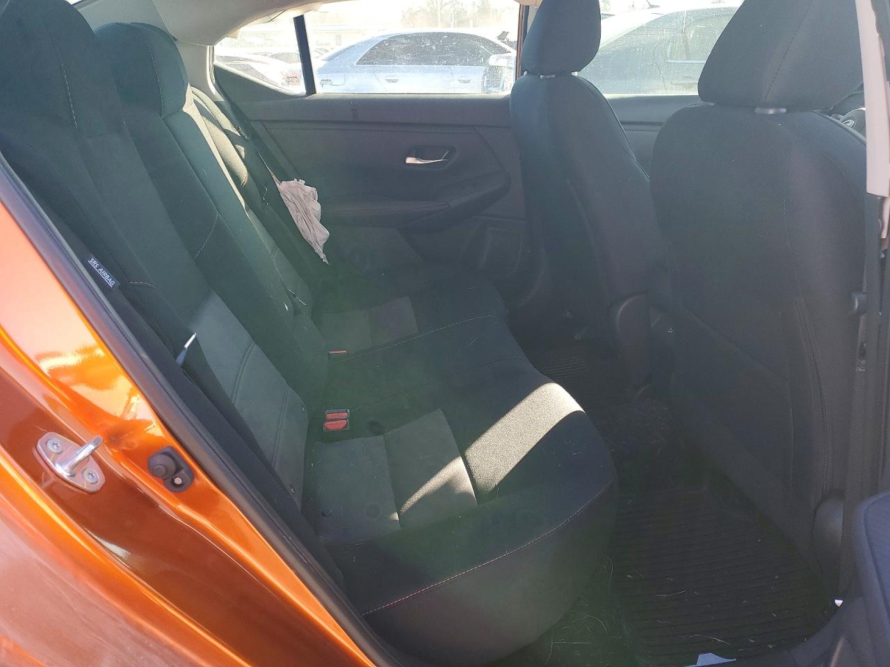 2024 NISSAN SENTRA SR photo 10