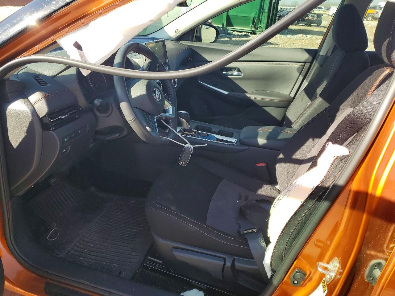 2024 NISSAN SENTRA SR photo 7