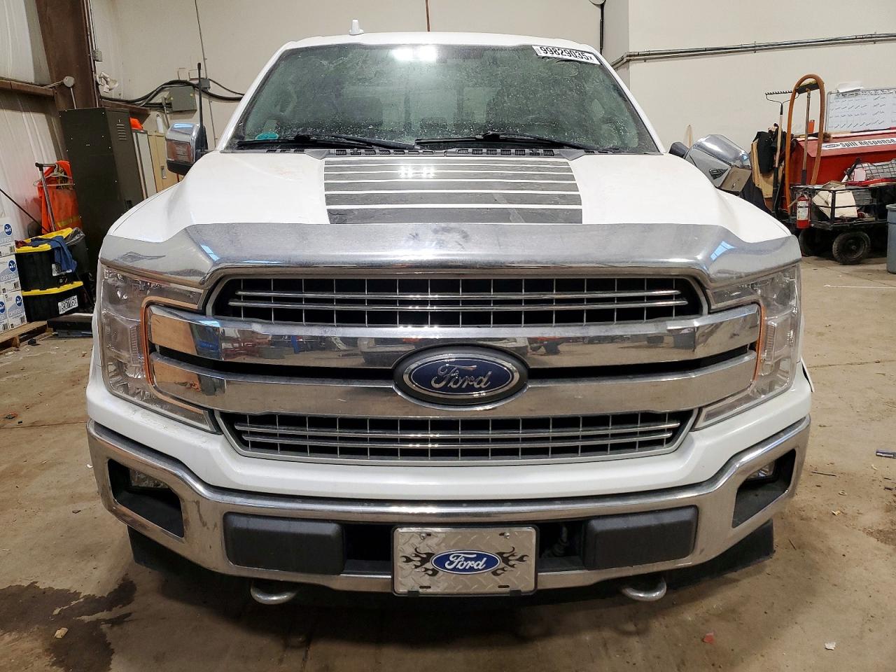 2018 FORD F150 SUPERCREW photo 5