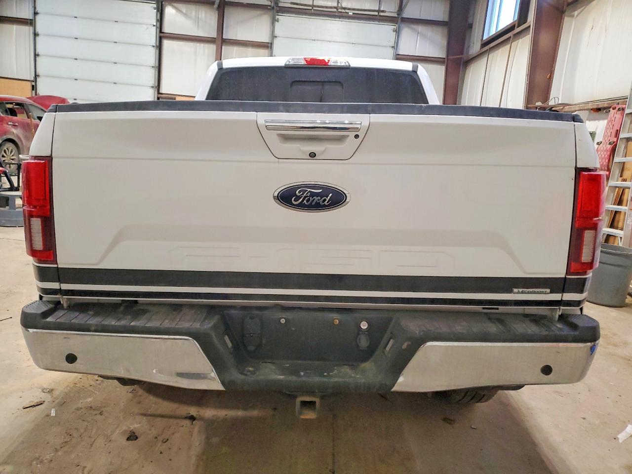 2018 FORD F150 SUPERCREW photo 6