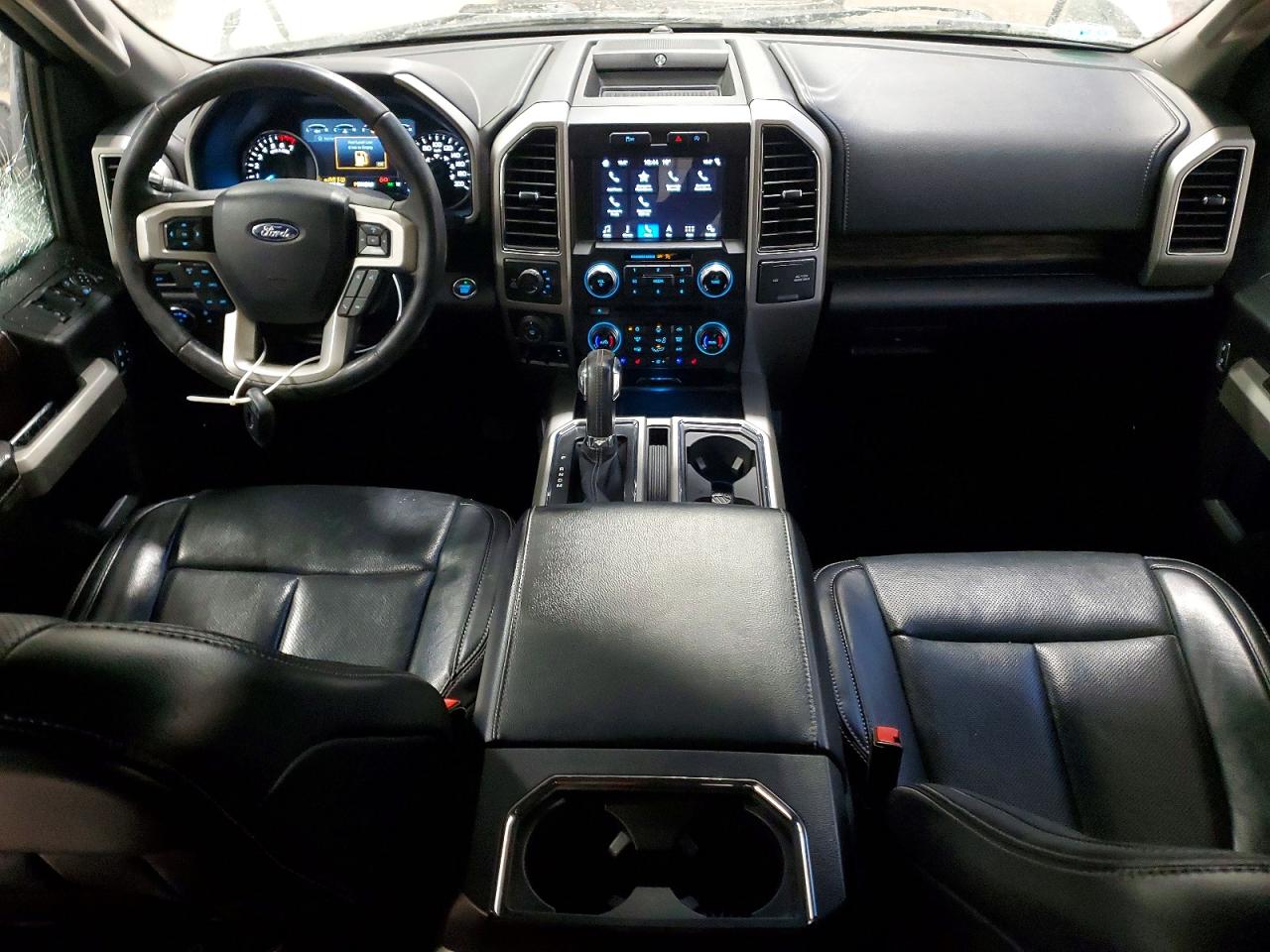 2018 FORD F150 SUPERCREW photo 8