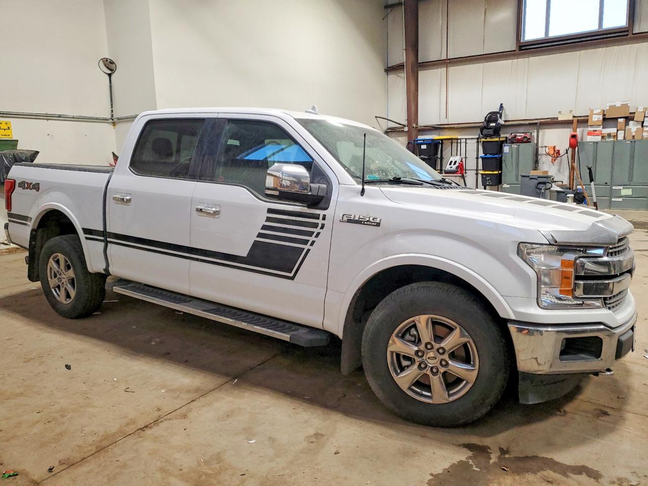 2018 FORD F150 SUPERCREW photo 4