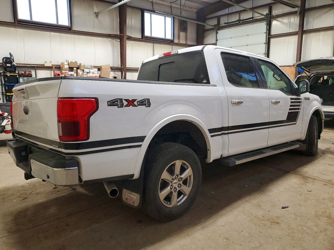 2018 FORD F150 SUPERCREW photo 3