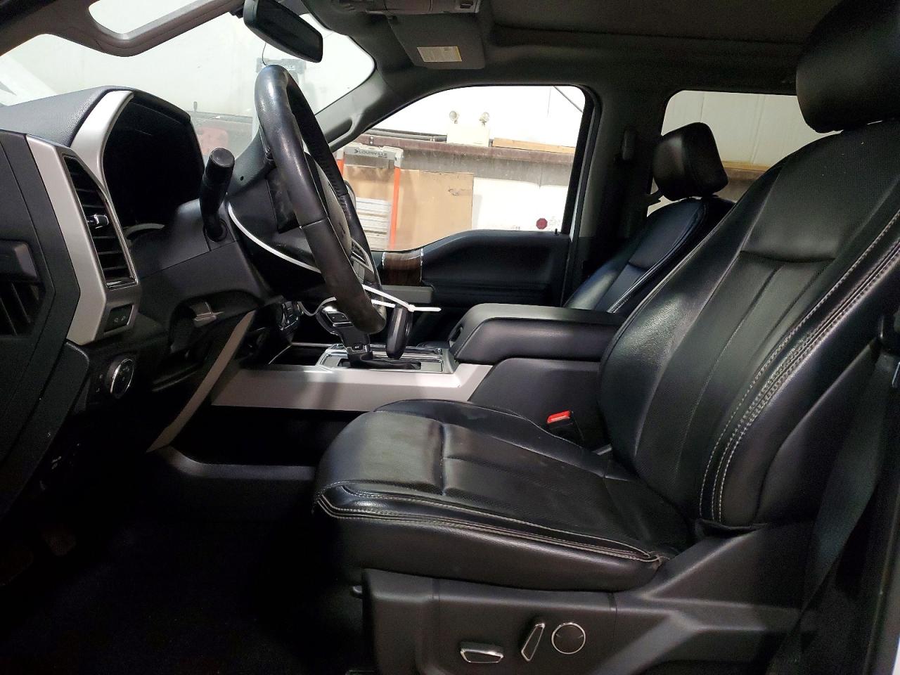 2018 FORD F150 SUPERCREW photo 7