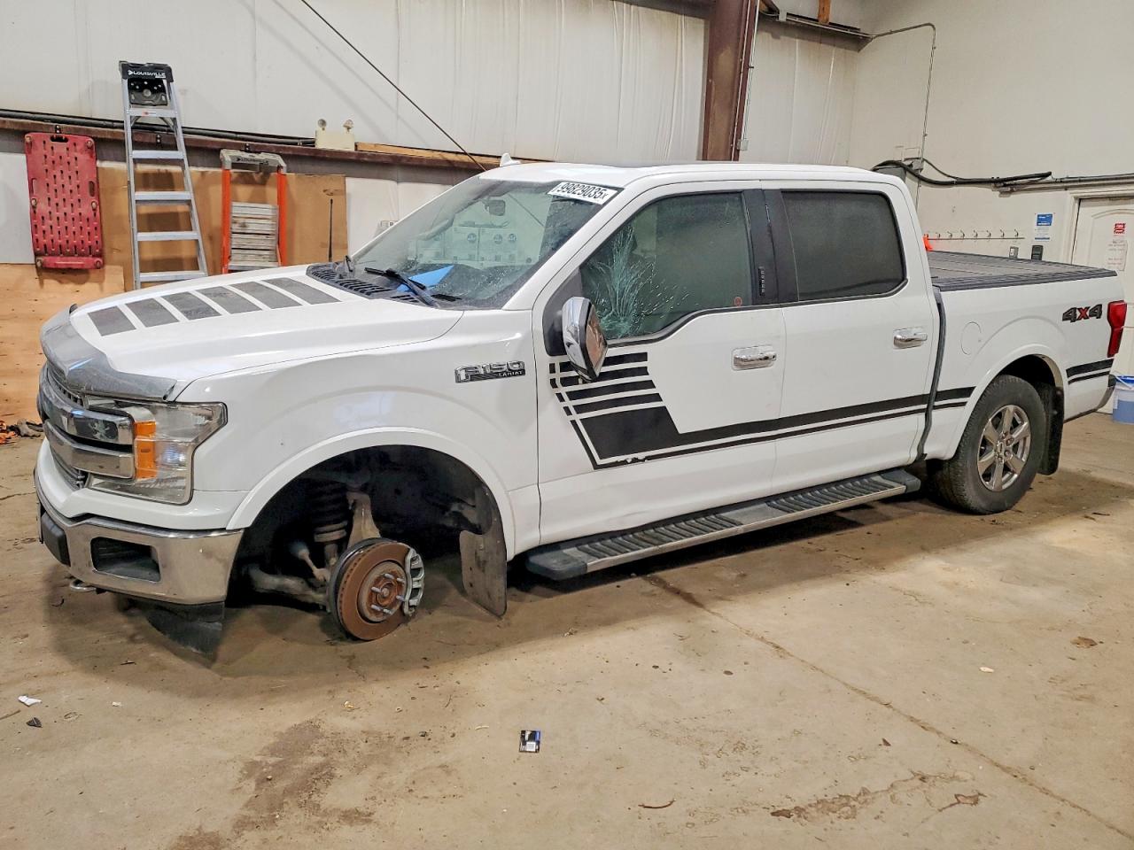 2018 FORD F150