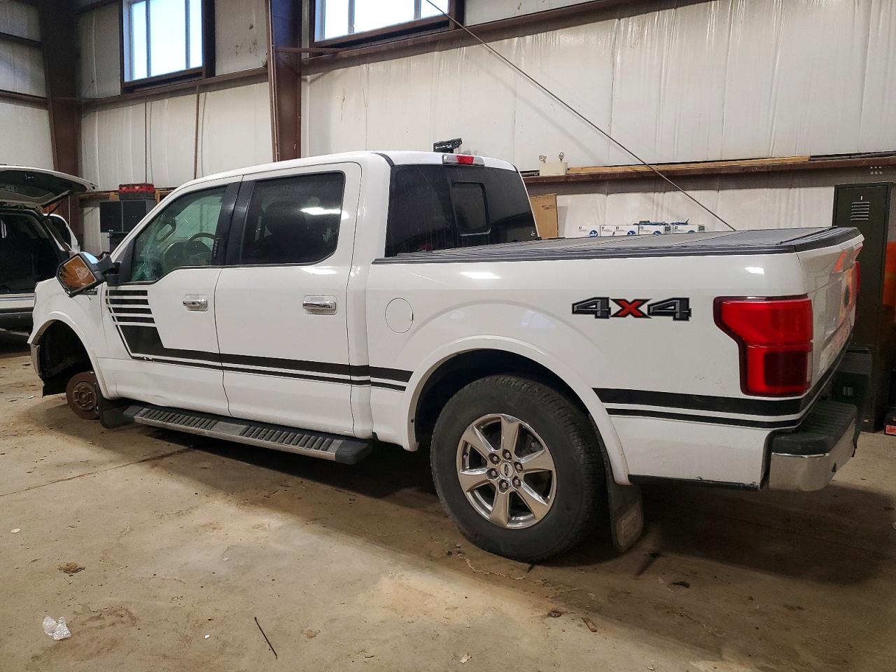 2018 FORD F150 SUPERCREW photo 2