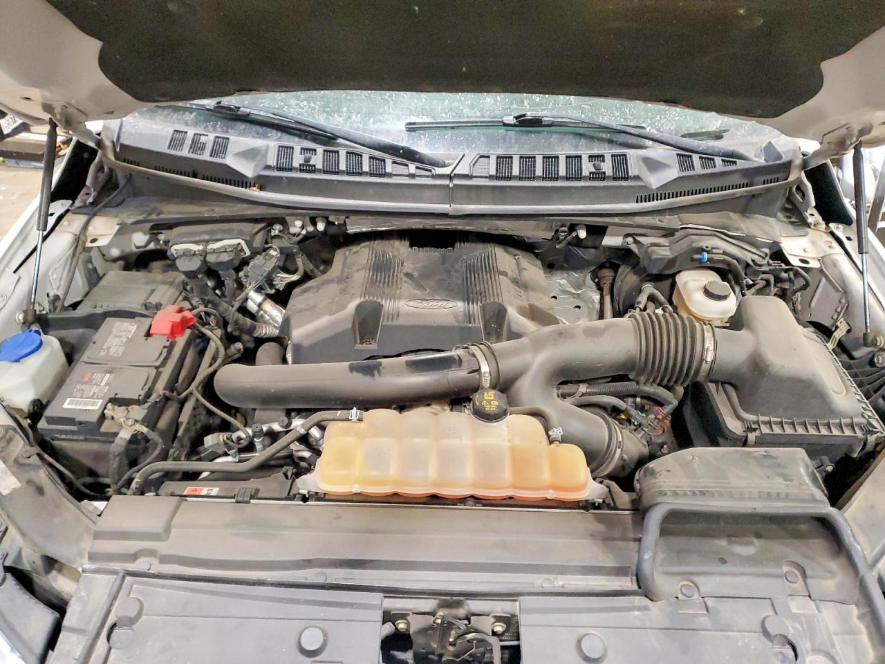2018 FORD F150 SUPERCREW photo 11