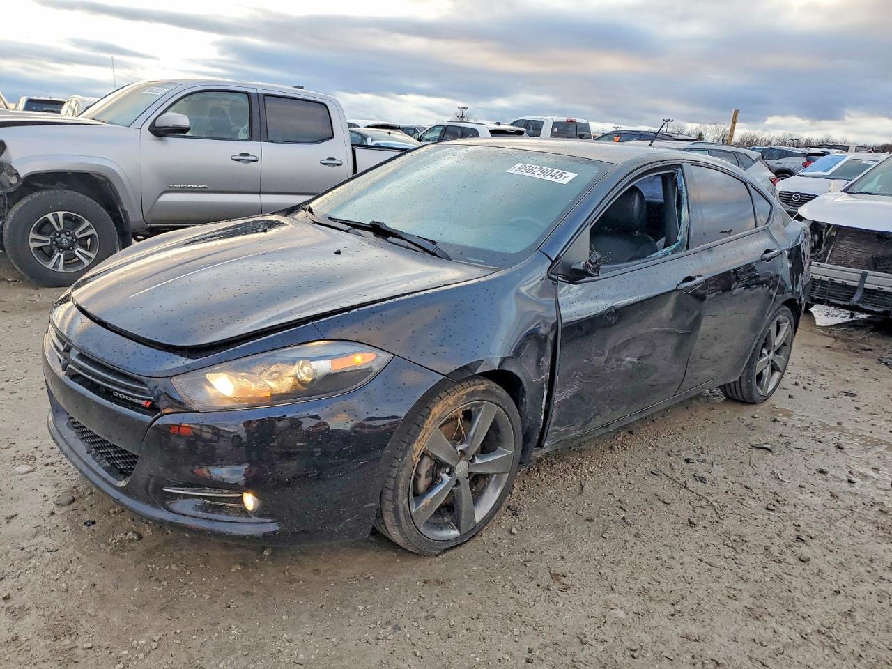 2014 DODGE DART