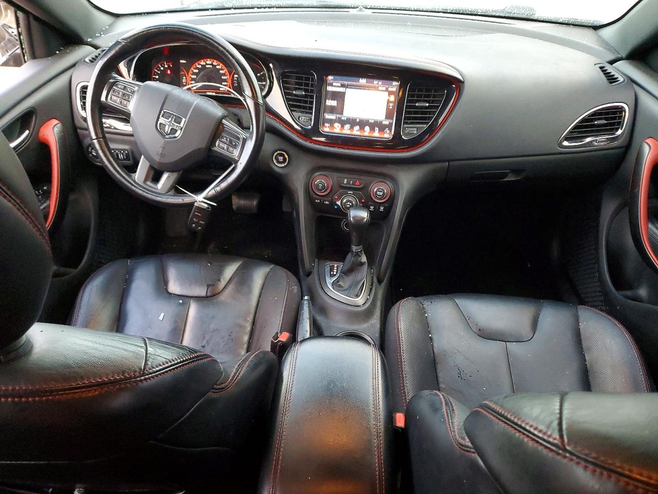 2014 DODGE DART GT photo 15