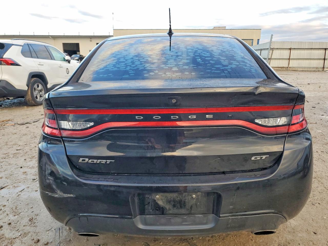 2014 DODGE DART GT photo 11