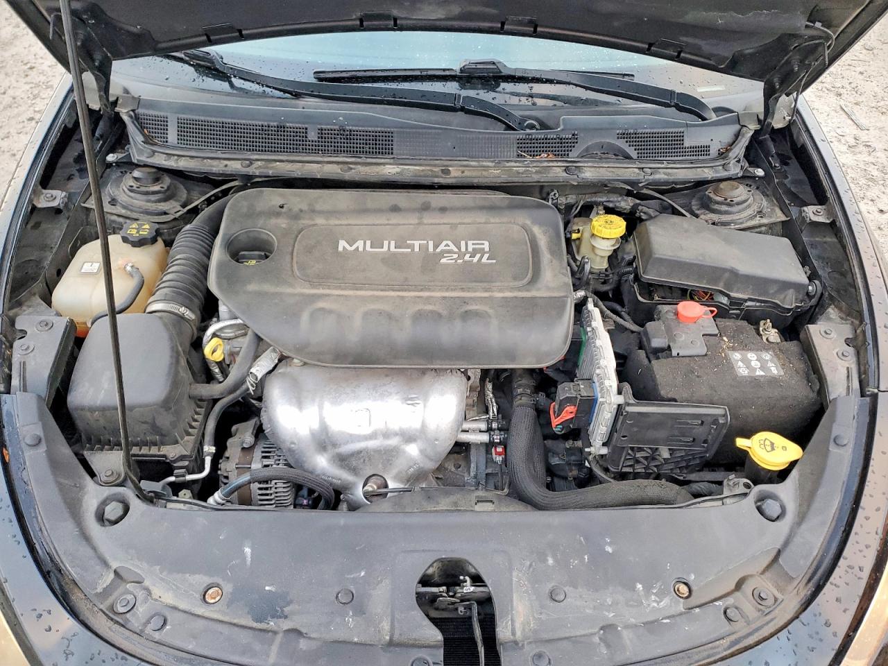2014 DODGE DART GT photo 21