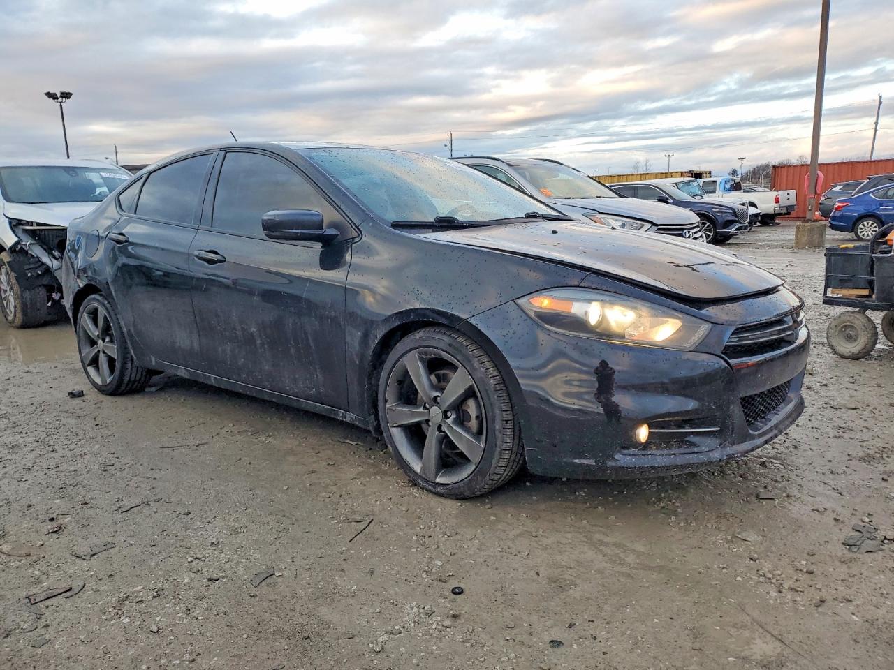 2014 DODGE DART GT photo 7
