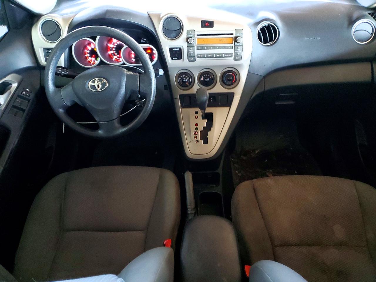 2010 TOYOTA COROLLA MATRIX photo 8