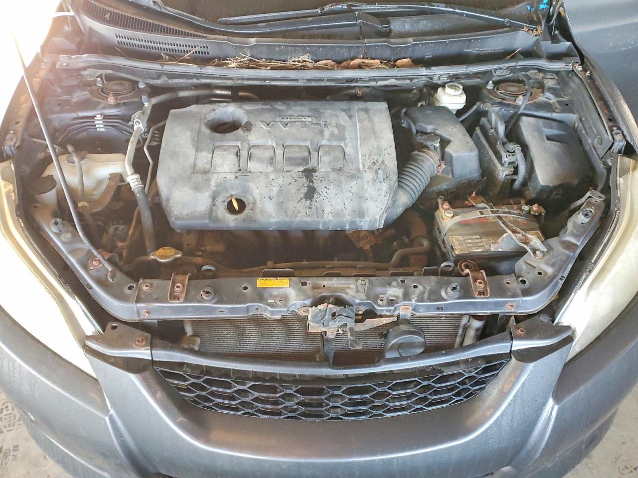2010 TOYOTA COROLLA MATRIX photo 11