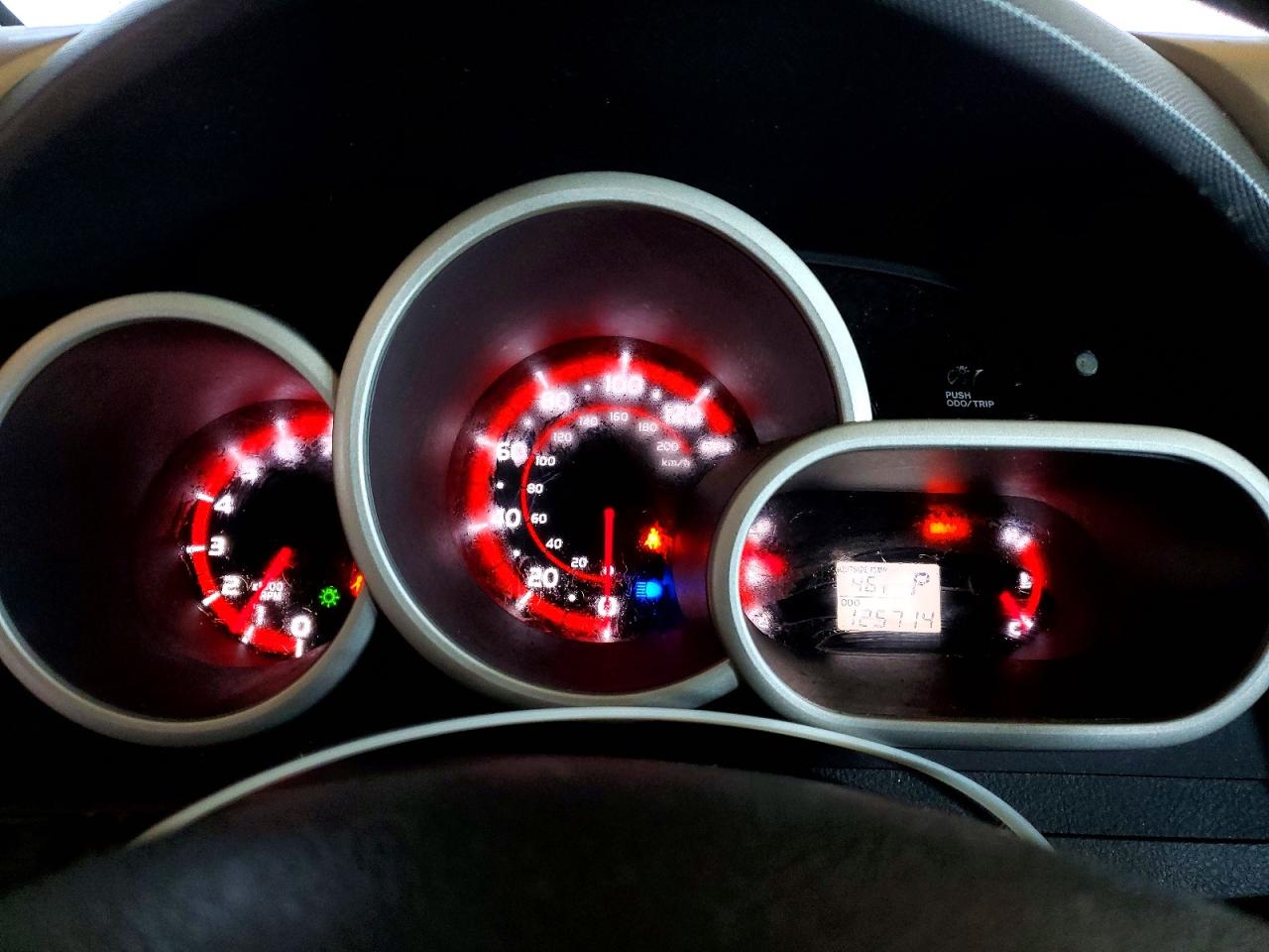 2010 TOYOTA COROLLA MATRIX photo 9