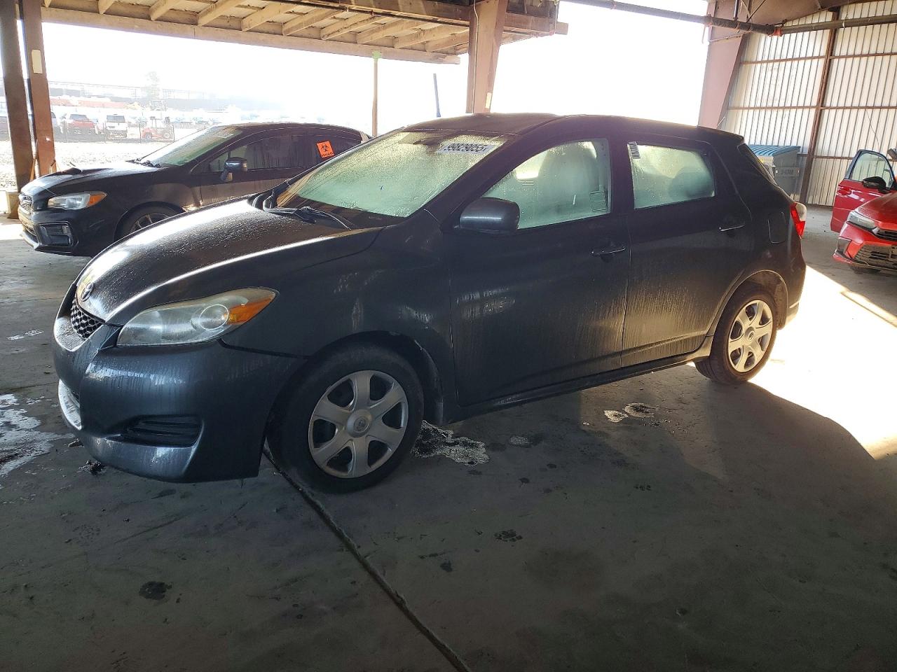 2010 TOYOTA COROLLA MATRIX