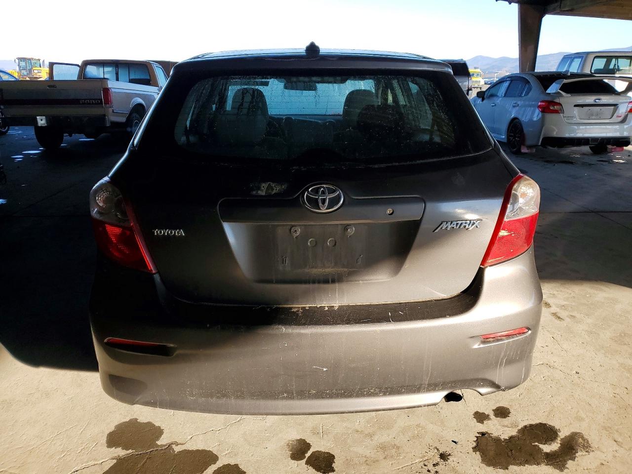 2010 TOYOTA COROLLA MATRIX photo 6