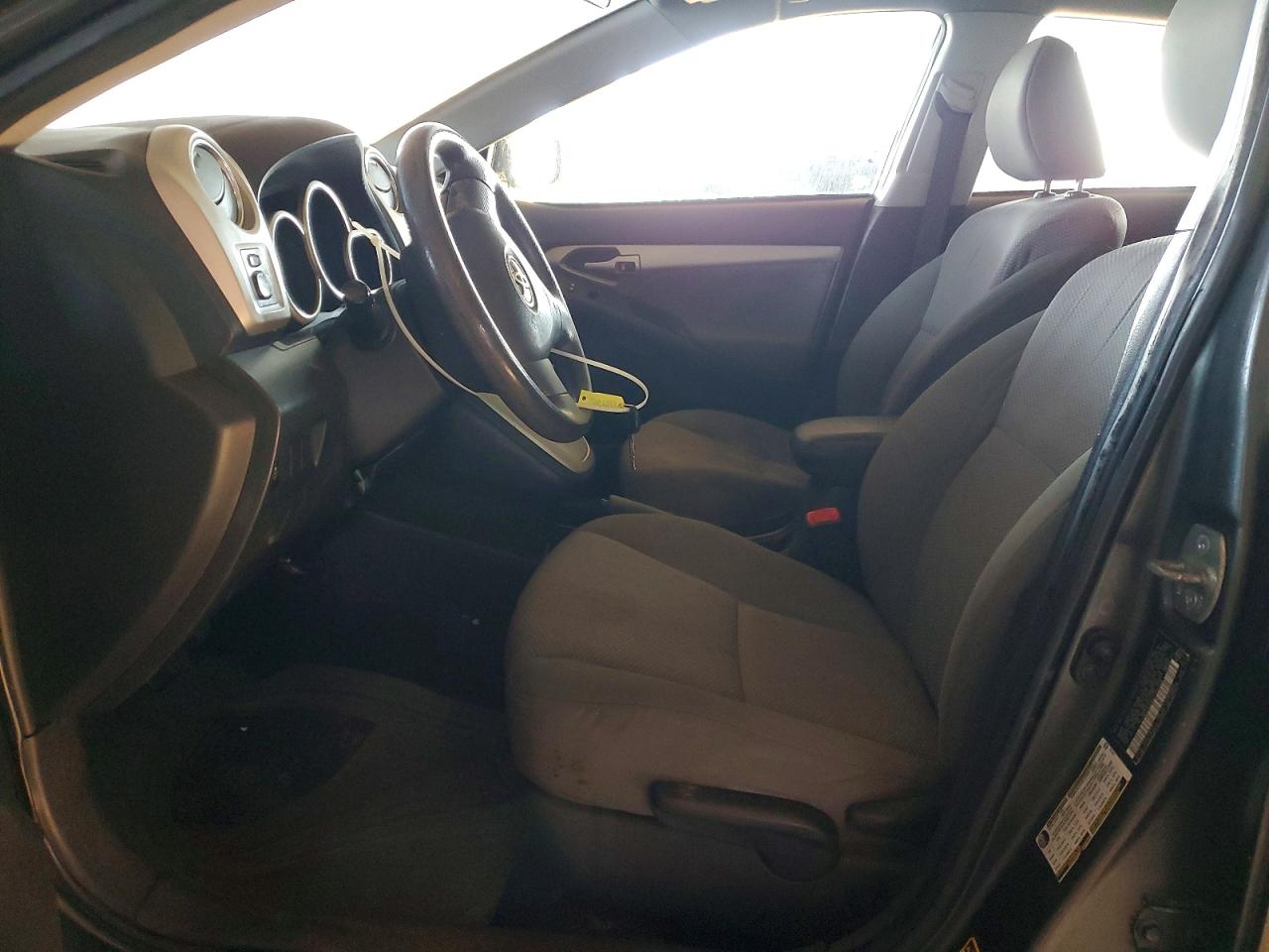 2010 TOYOTA COROLLA MATRIX photo 7