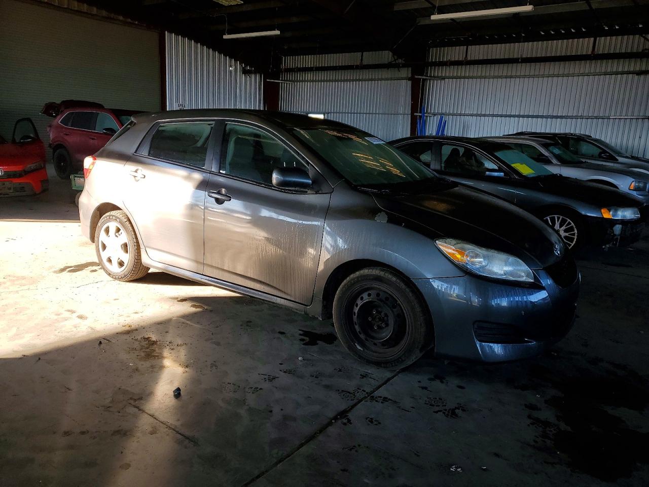 2010 TOYOTA COROLLA MATRIX photo 4