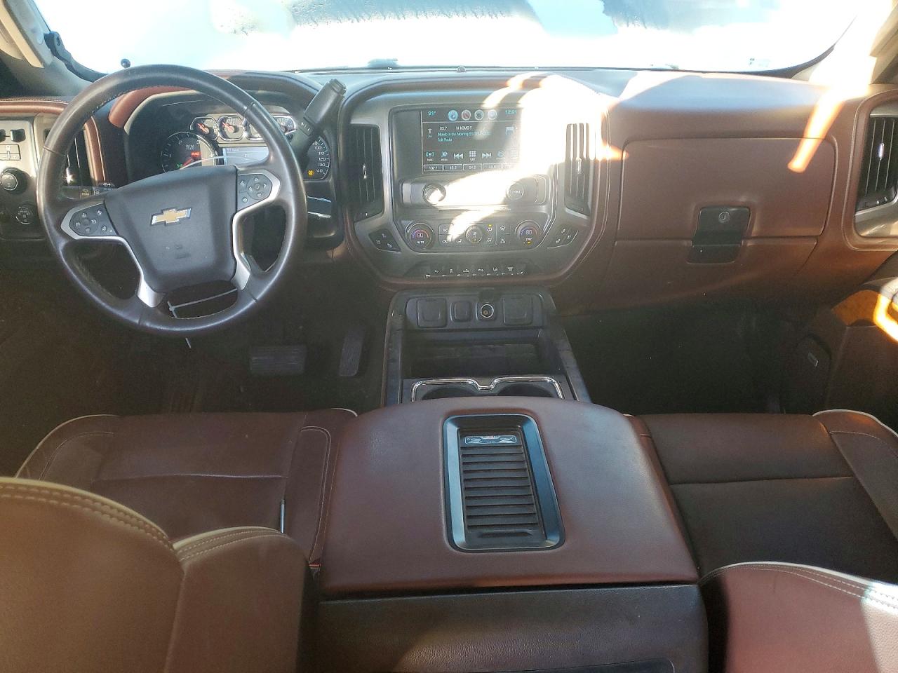 2017 CHEVROLET SILVERADO K2500 HIGH COUNTRY photo 8