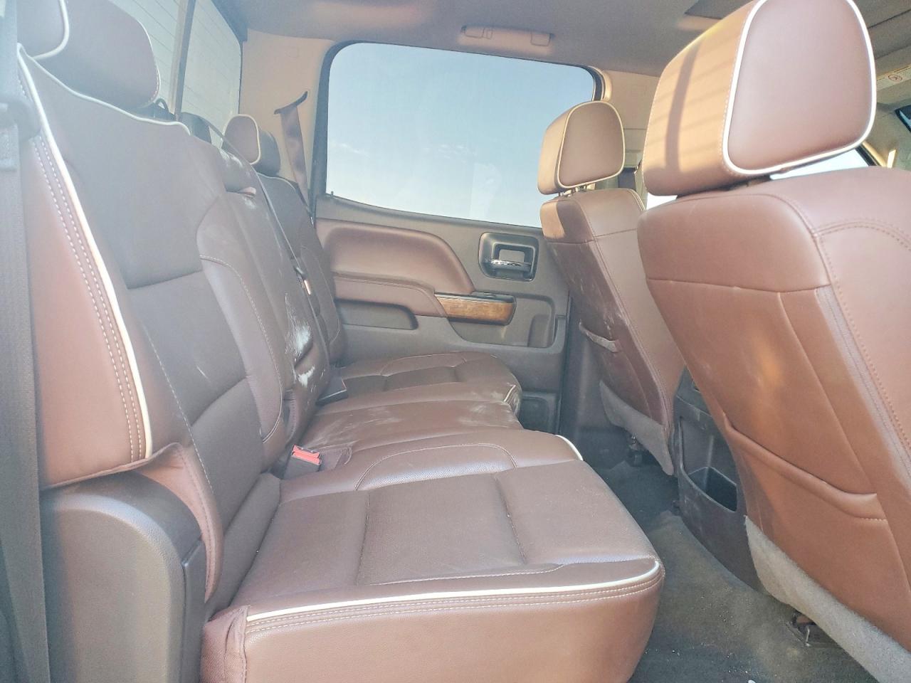 2017 CHEVROLET SILVERADO K2500 HIGH COUNTRY photo 10