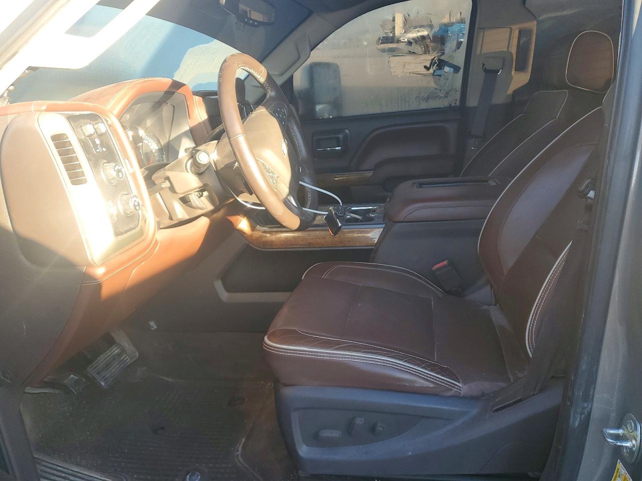 2017 CHEVROLET SILVERADO K2500 HIGH COUNTRY photo 7