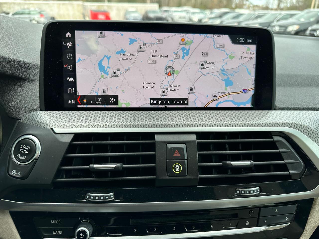 2019 BMW X4 XDRIVE30I photo 10