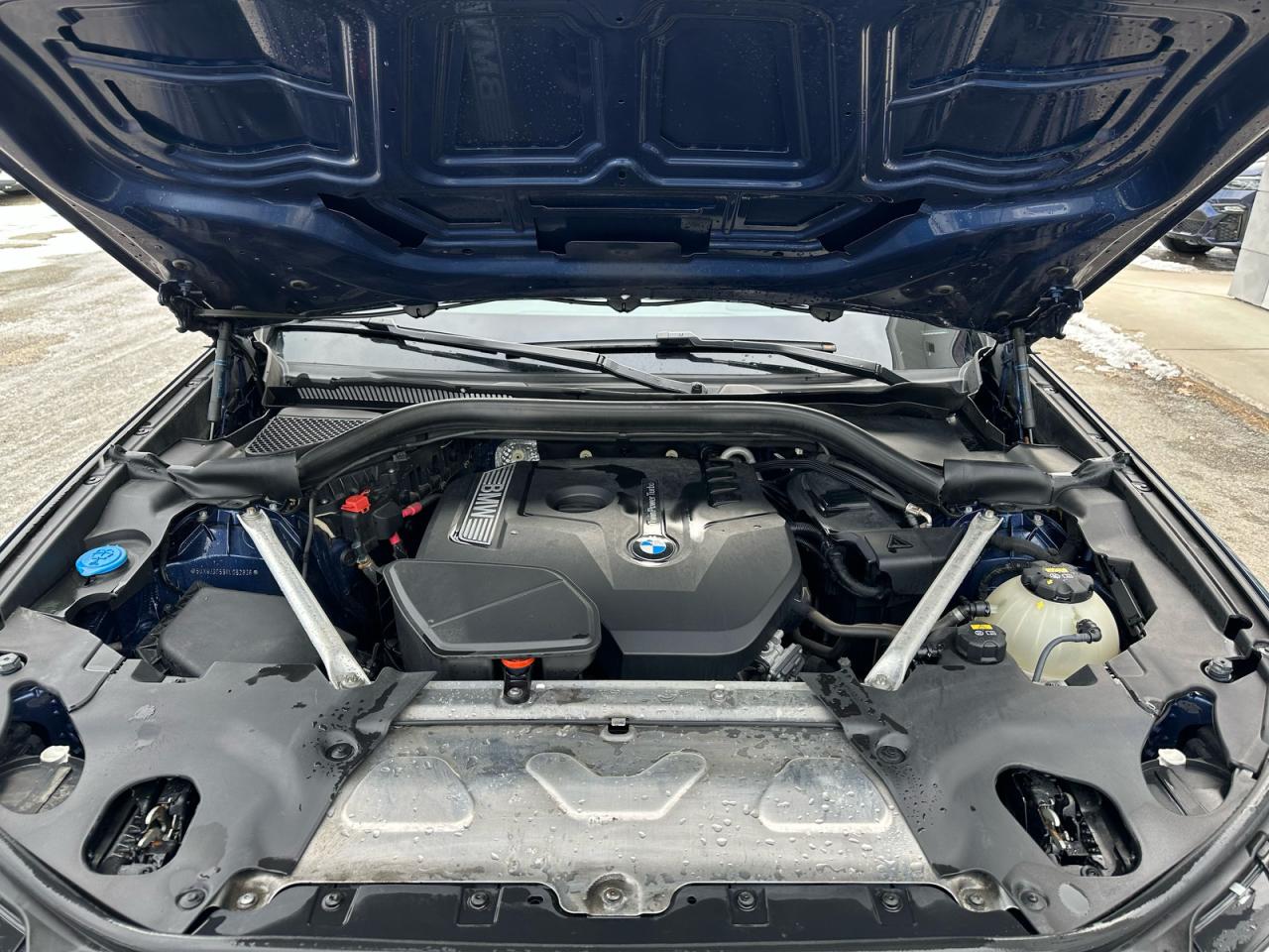 2019 BMW X4 XDRIVE30I photo 13