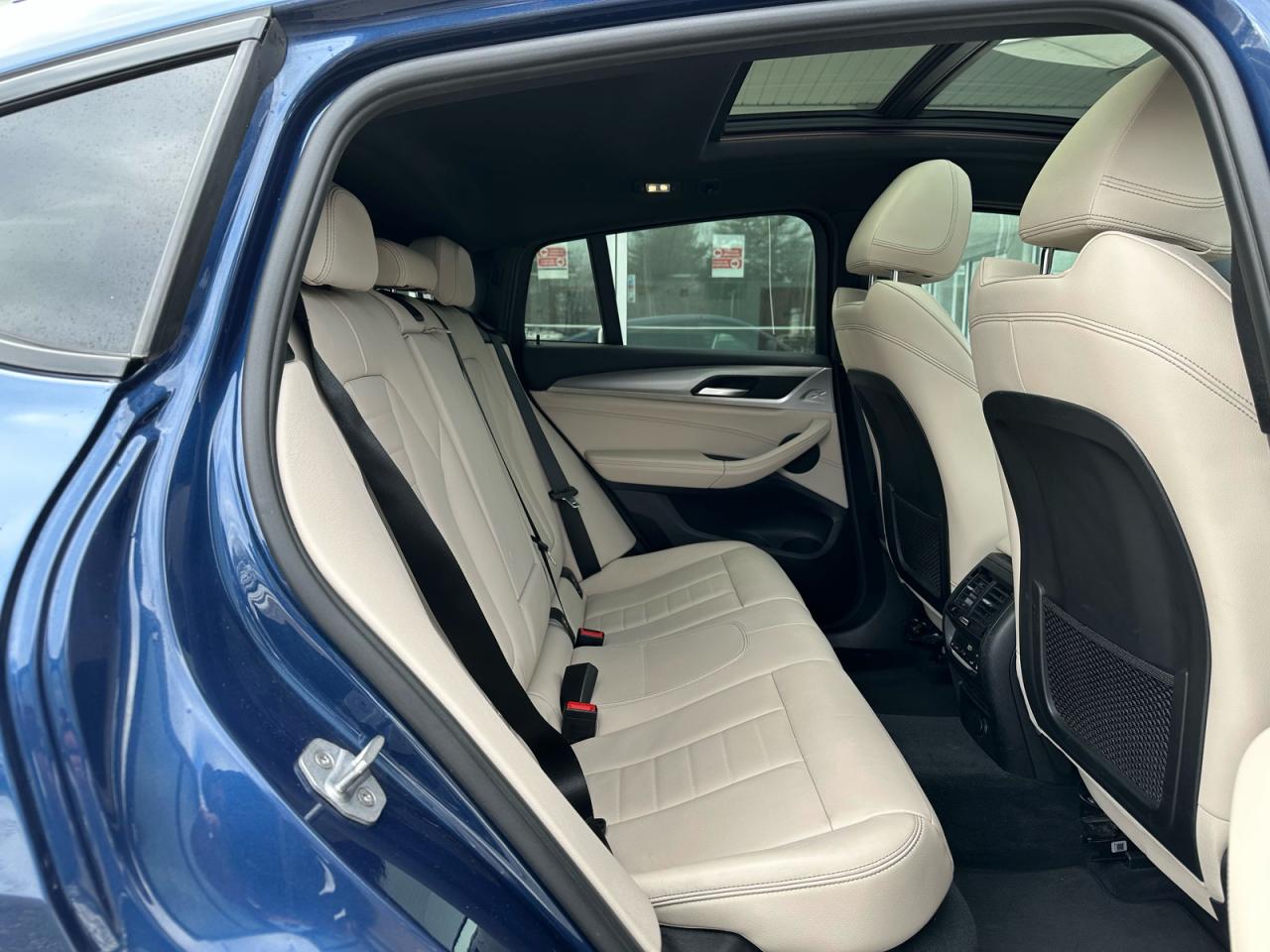 2019 BMW X4 XDRIVE30I photo 6