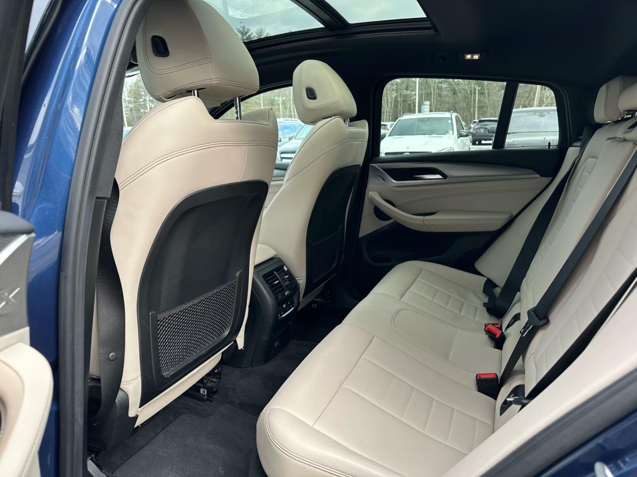 2019 BMW X4 XDRIVE30I photo 8