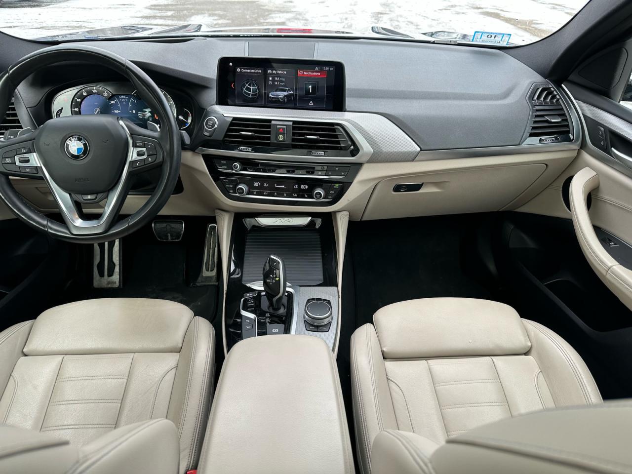 2019 BMW X4 XDRIVE30I photo 7