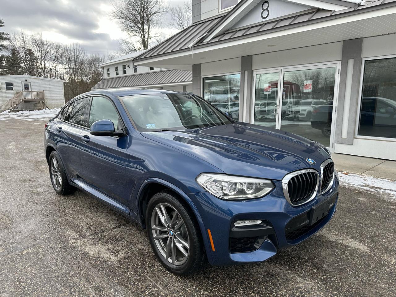 2019 BMW X4