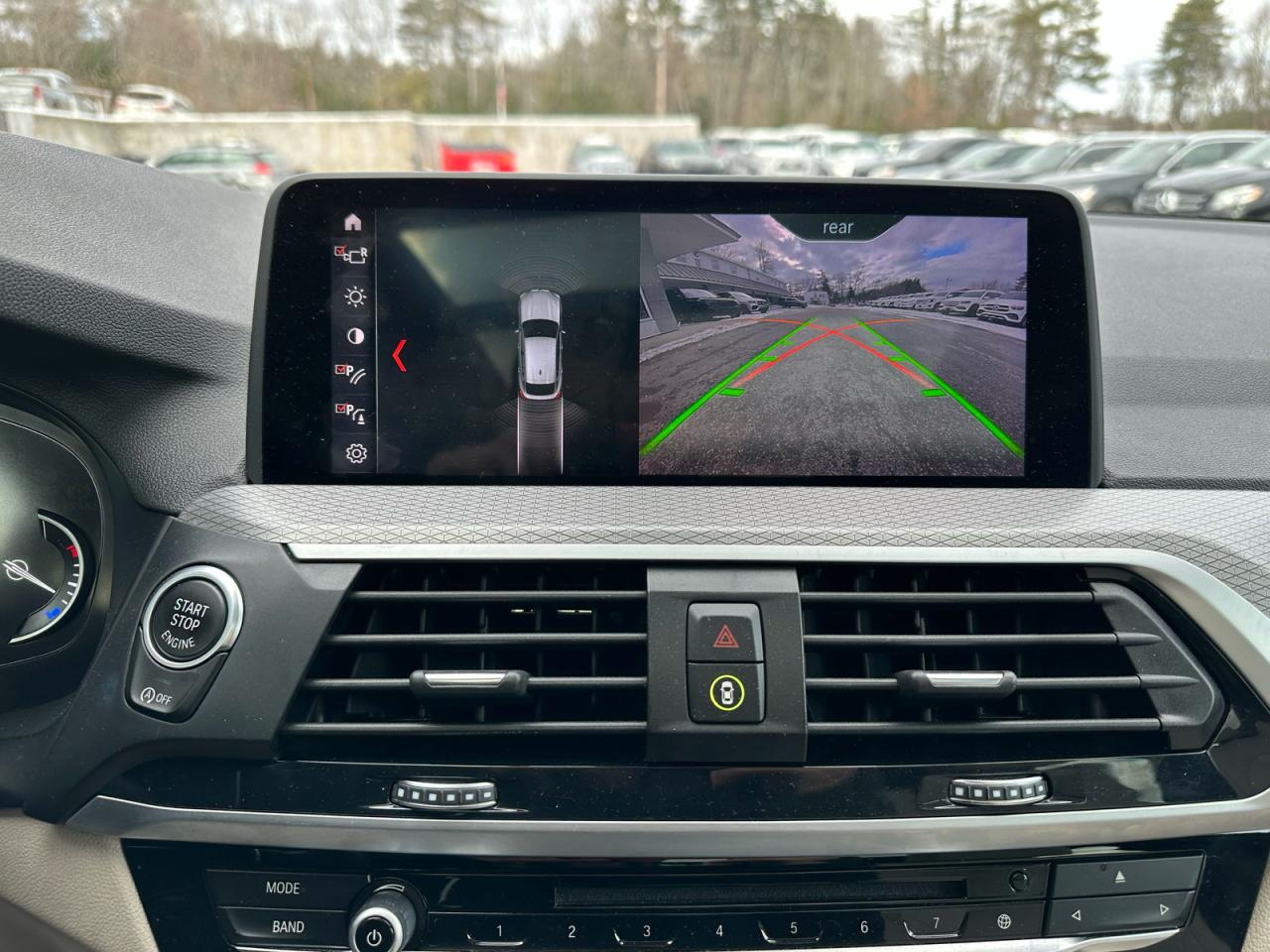 2019 BMW X4 XDRIVE30I photo 11