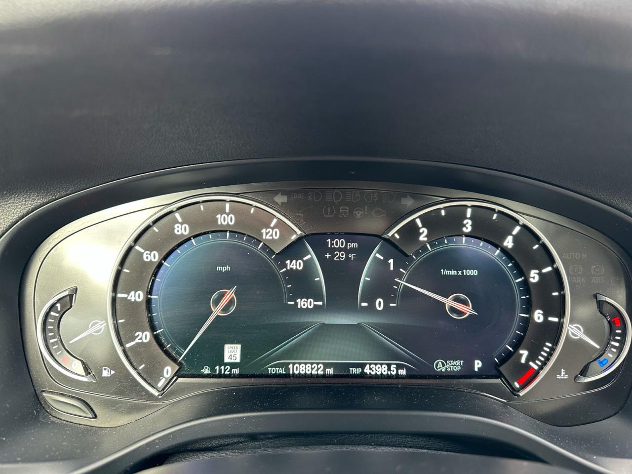 2019 BMW X4 XDRIVE30I photo 12