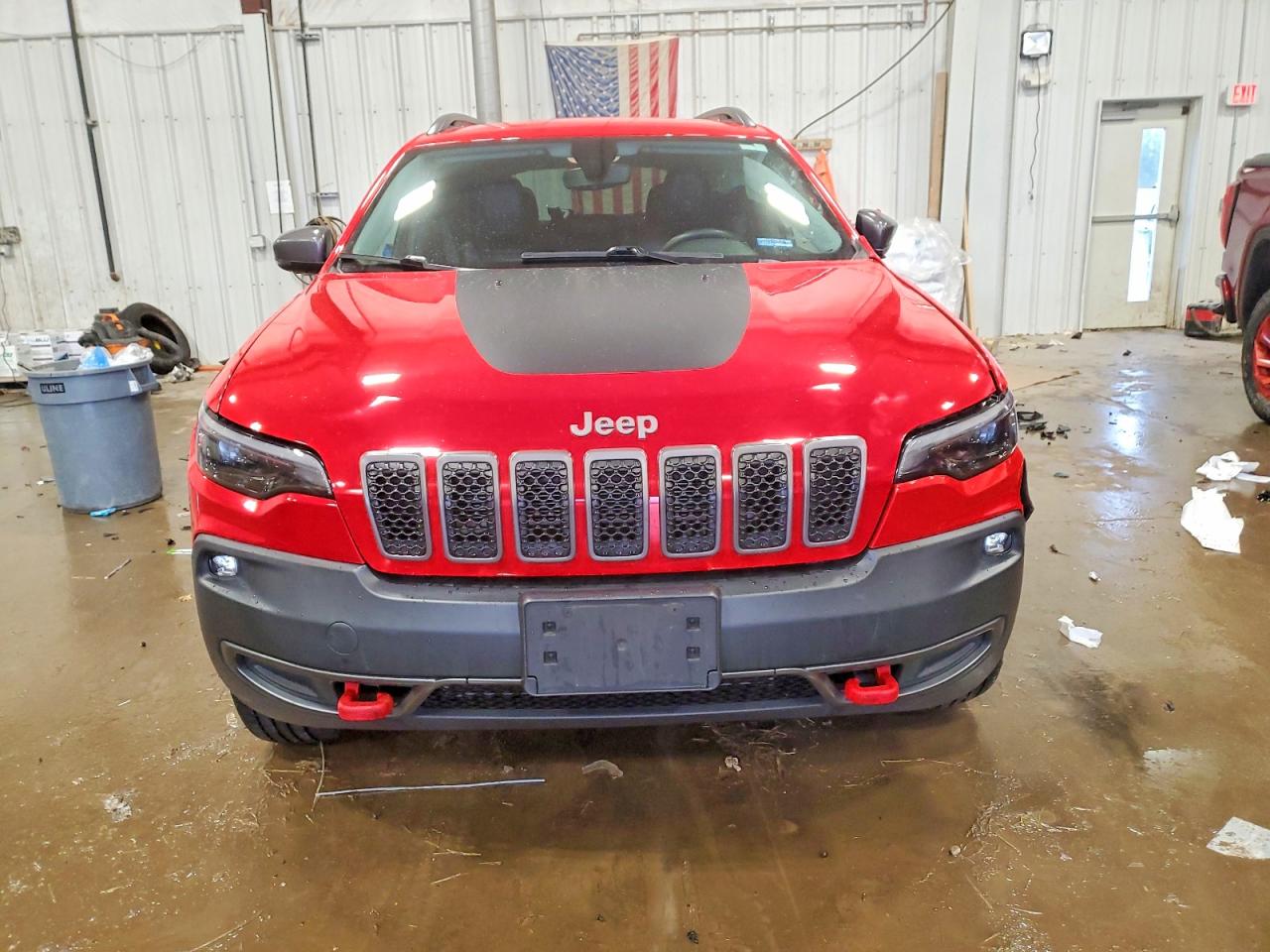 2019 JEEP CHEROKEE TRAILHAWK photo 5