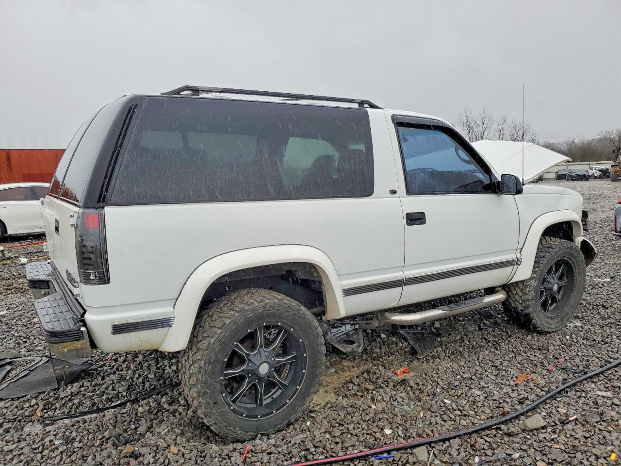 1999 CHEVROLET TAHOE K1500 photo 3