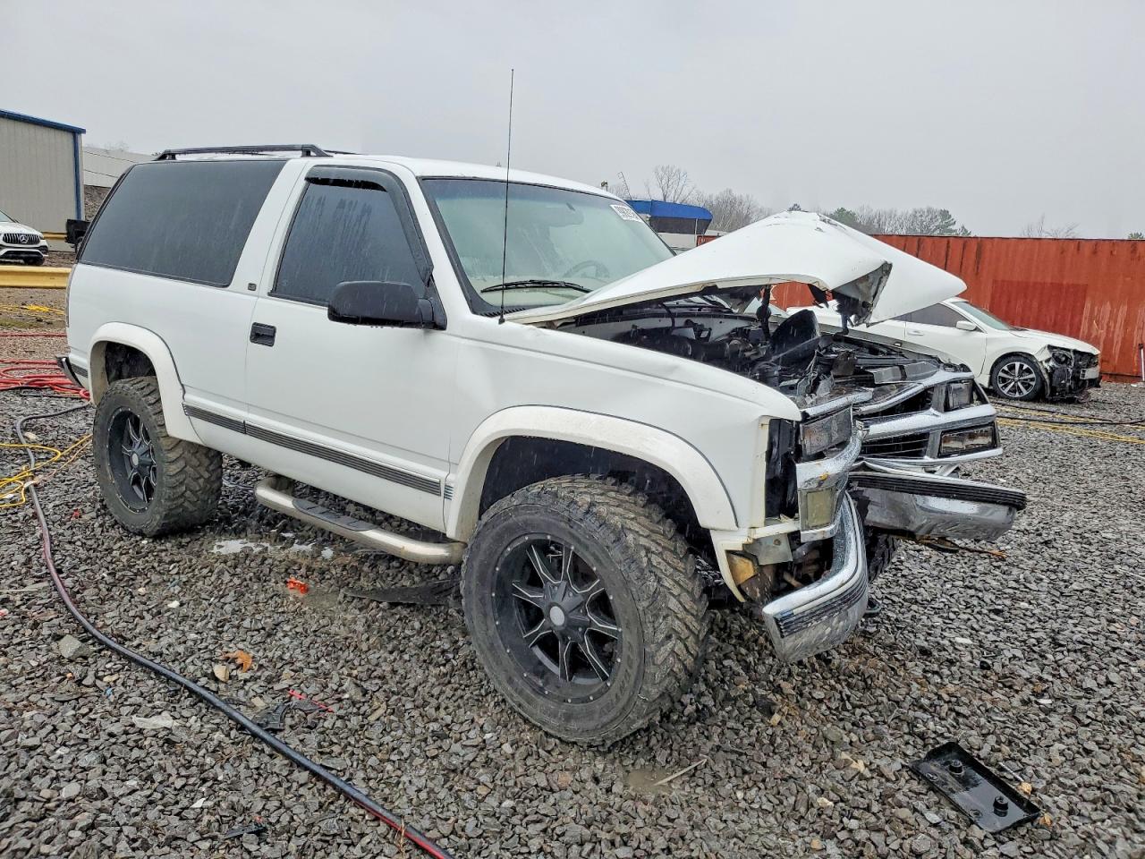1999 CHEVROLET TAHOE K1500 photo 4