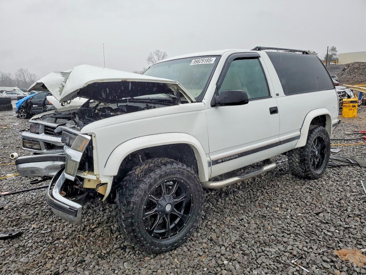 1999 CHEVROLET TAHOE