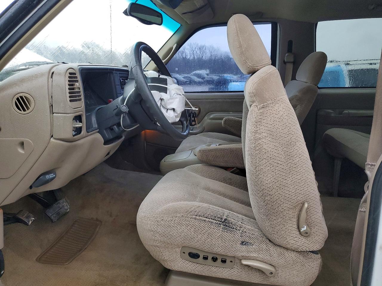 1999 CHEVROLET TAHOE K1500 photo 7