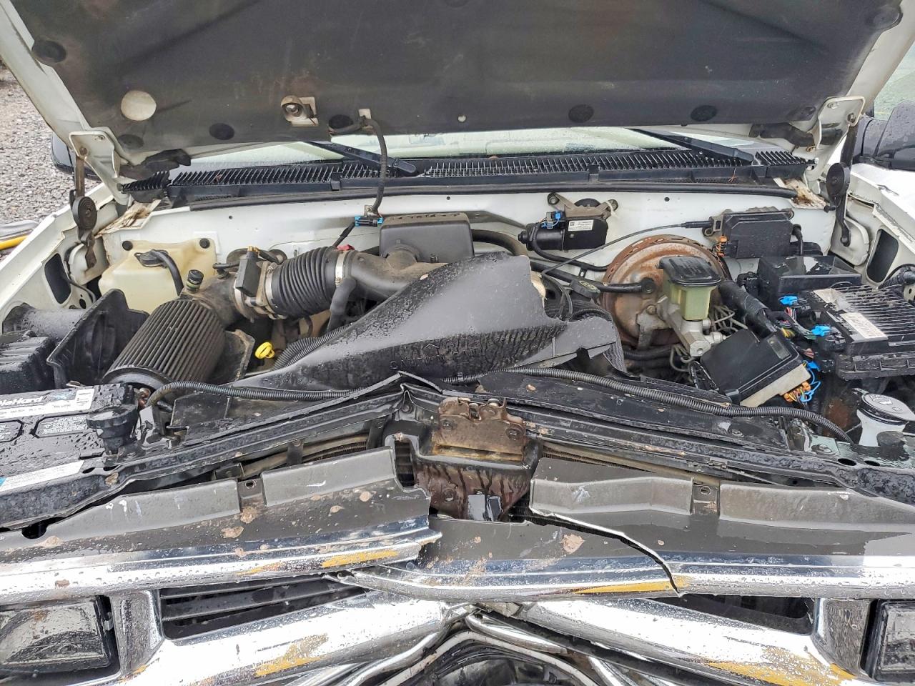 1999 CHEVROLET TAHOE K1500 photo 11