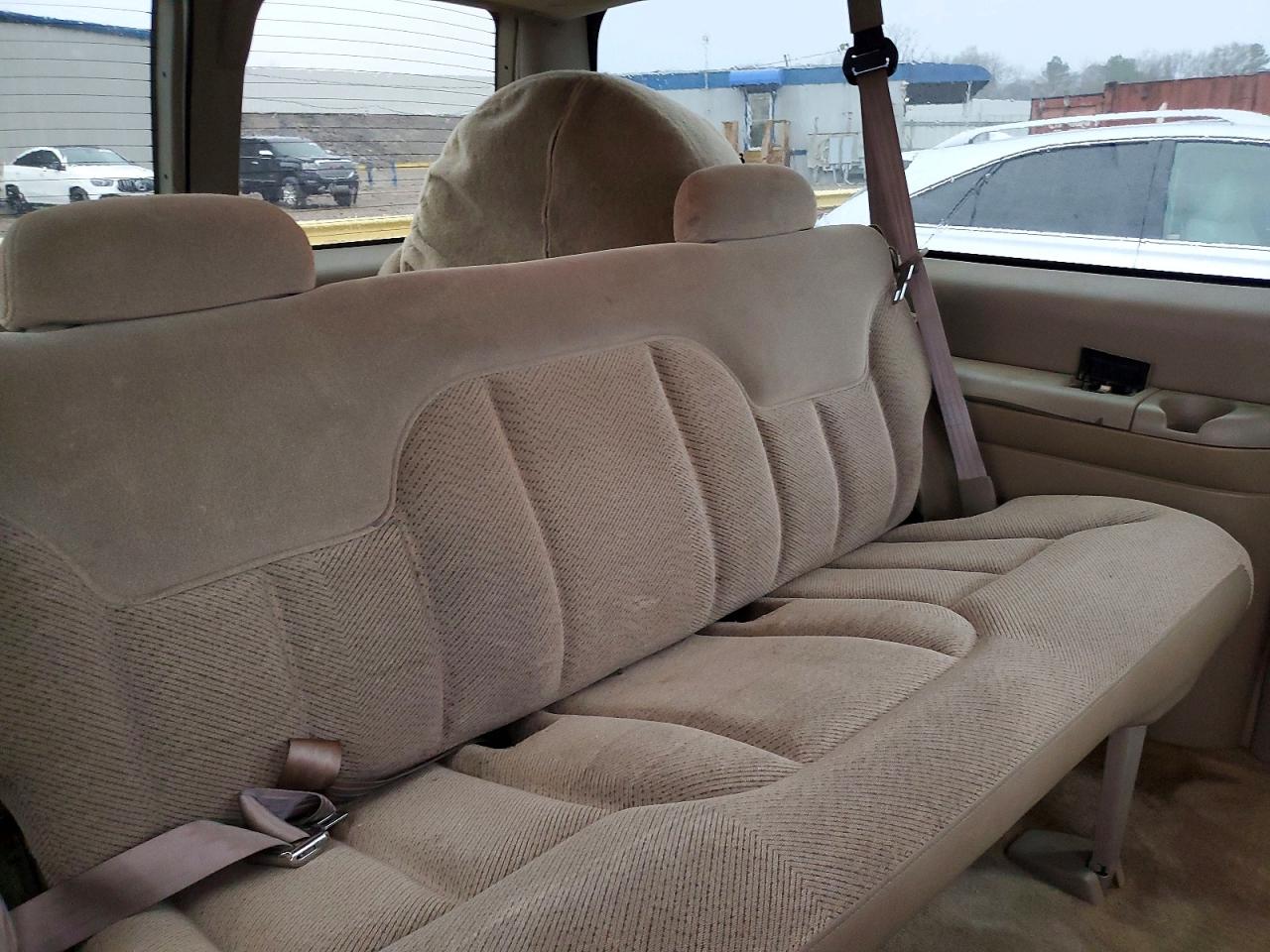 1999 CHEVROLET TAHOE K1500 photo 10