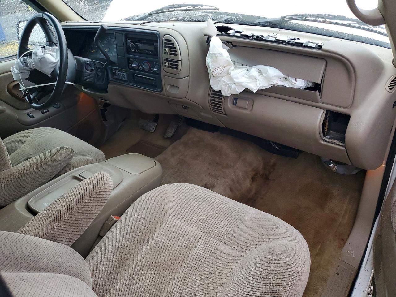 1999 CHEVROLET TAHOE K1500 photo 8