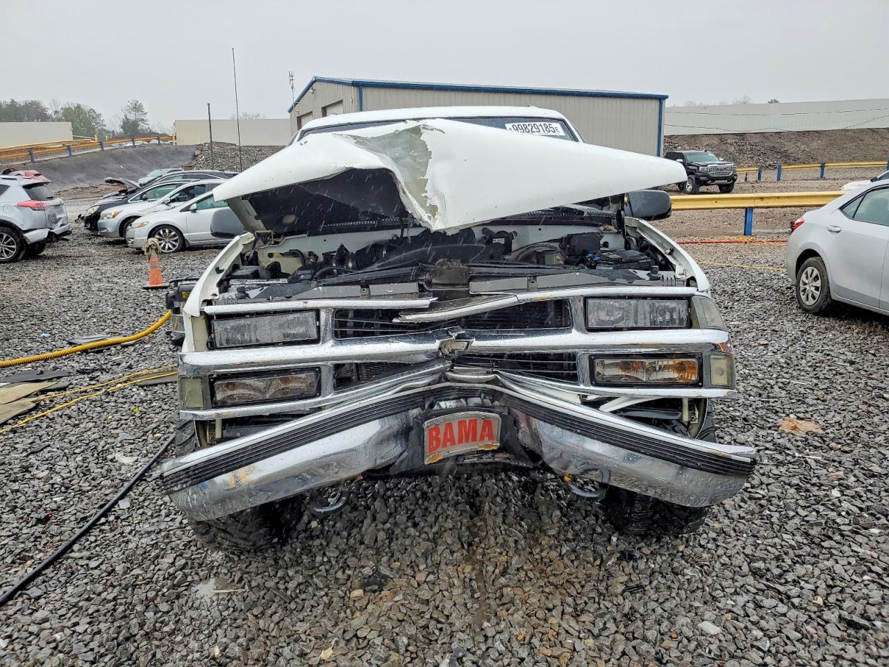 1999 CHEVROLET TAHOE K1500 photo 5