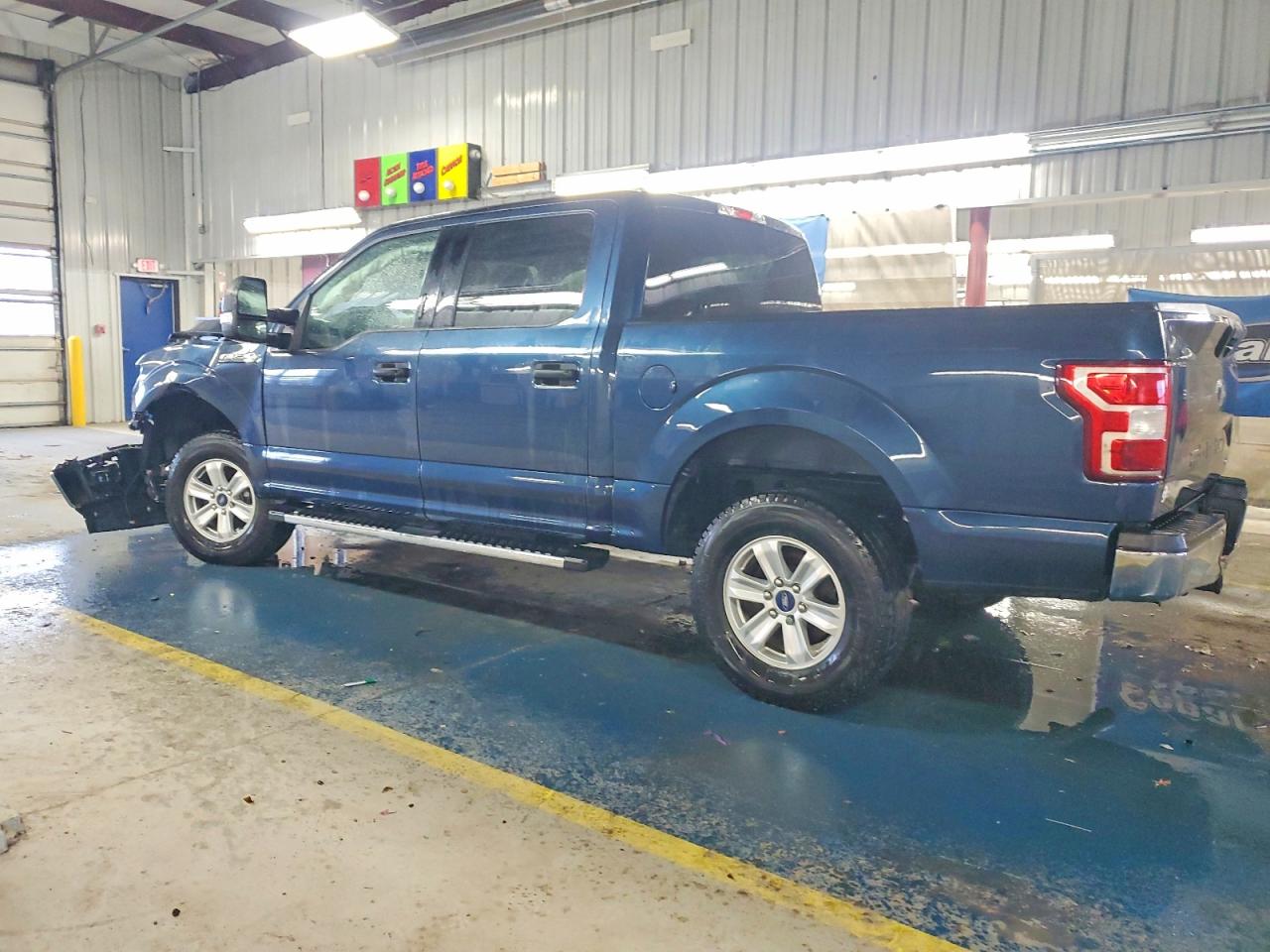 2020 FORD F150 SUPERCREW photo 2
