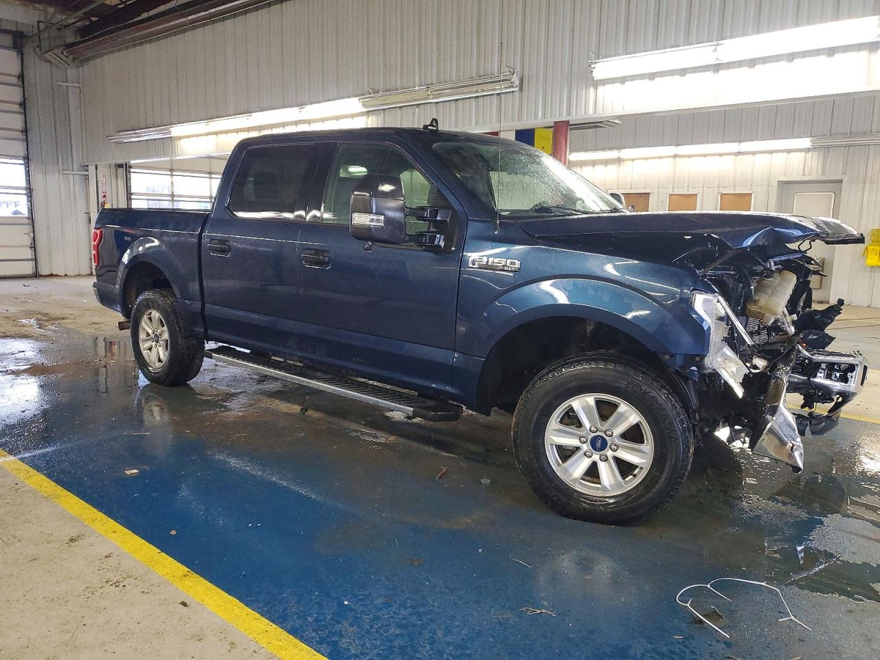 2020 FORD F150 SUPERCREW photo 4