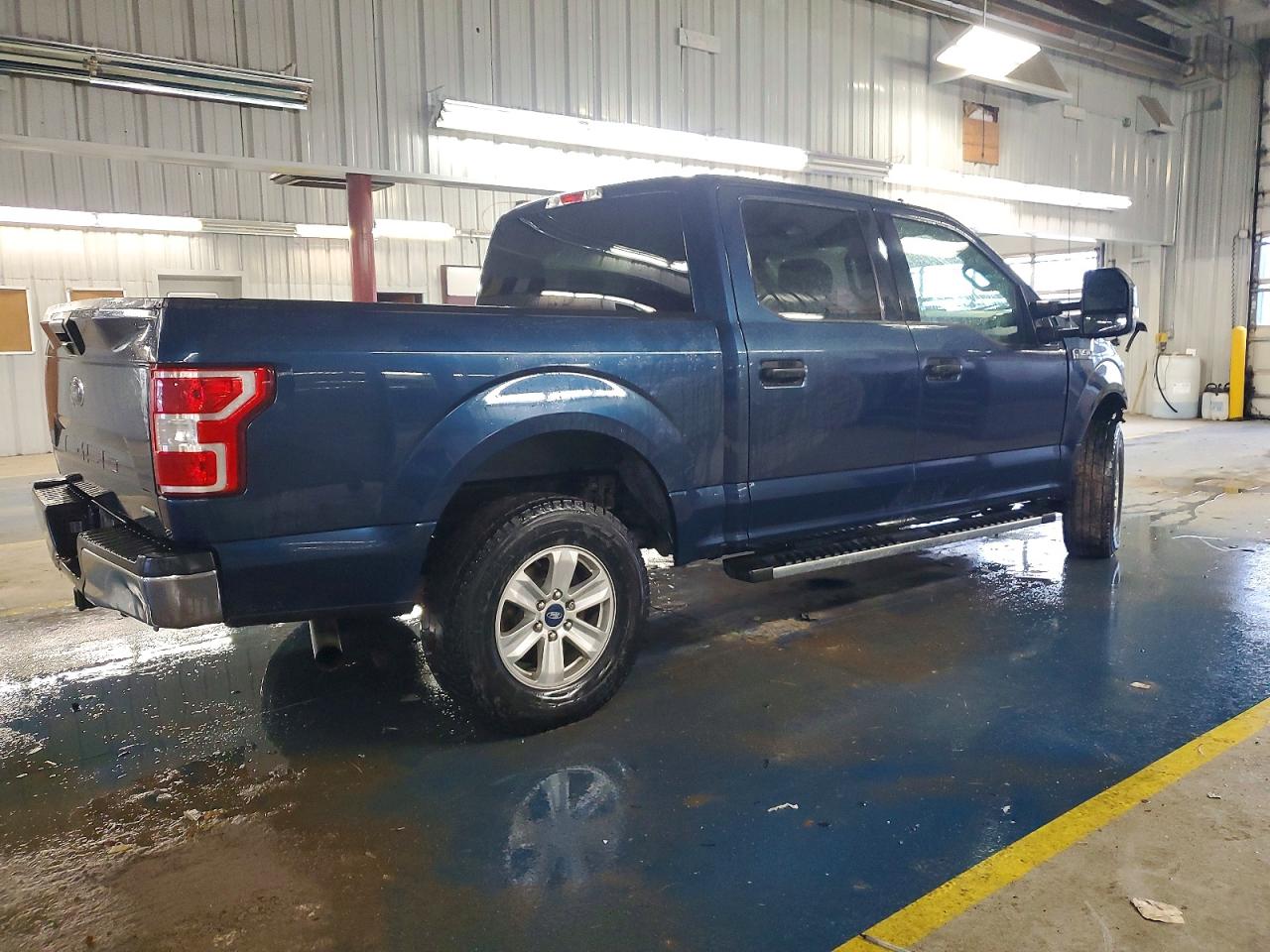 2020 FORD F150 SUPERCREW photo 3