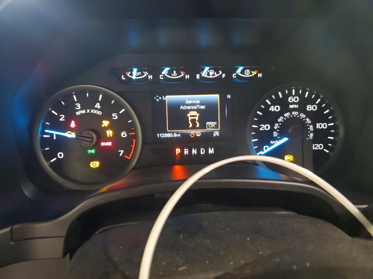 2020 FORD F150 SUPERCREW photo 9